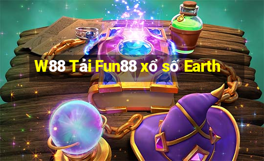 W88 Tải Fun88 xổ số Earth