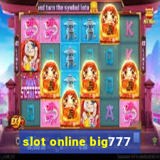 slot online big777