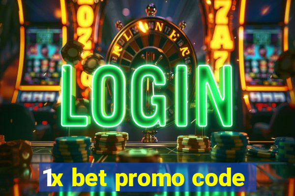 1x bet promo code