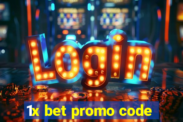 1x bet promo code