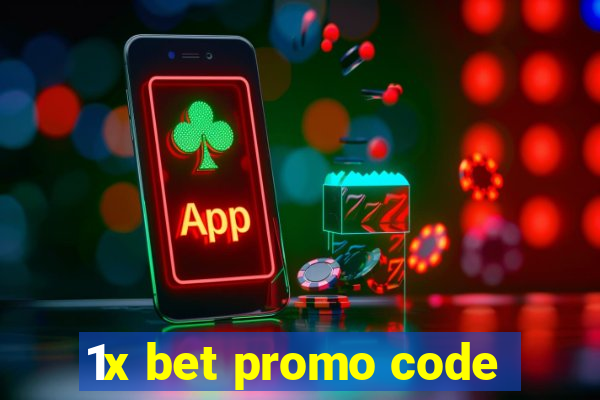 1x bet promo code