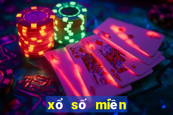 xổ số miền trung chiều thứ bảy