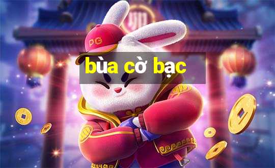 bùa cờ bạc