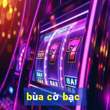 bùa cờ bạc