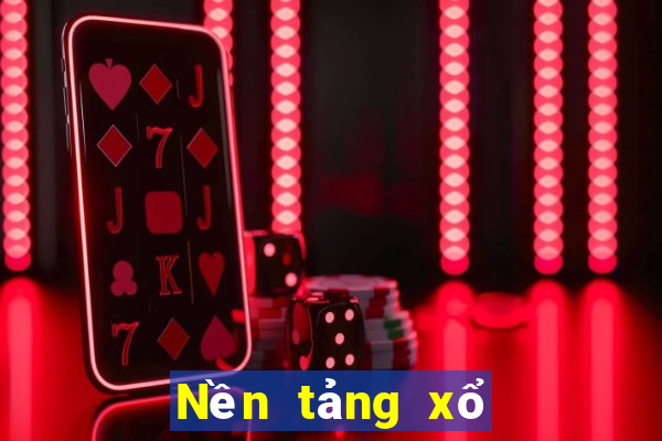 Nền tảng xổ số 901 năm 2019