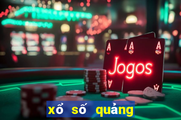 xổ số quảng nam hôm nay 13 2