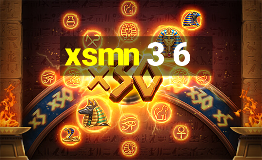 xsmn 3 6