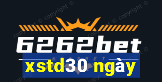 xstd30 ngày