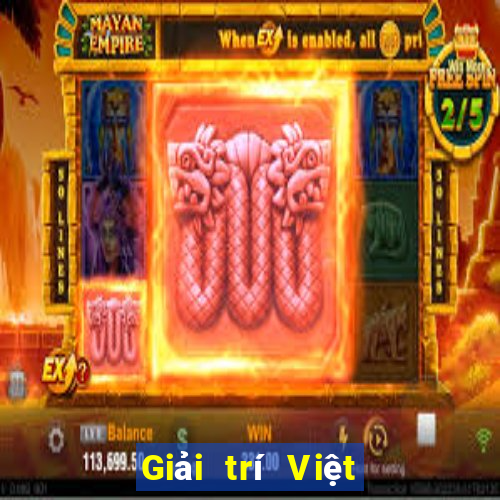 Giải trí Việt nam Đa Phước