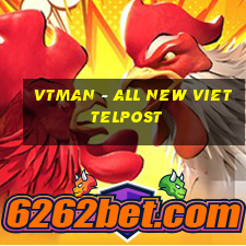 vtman - all new viettelpost