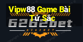 Vipw88 Game Bài Tứ Sắc