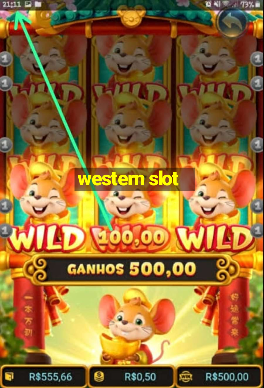 western slot