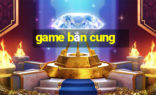 game bắn cung