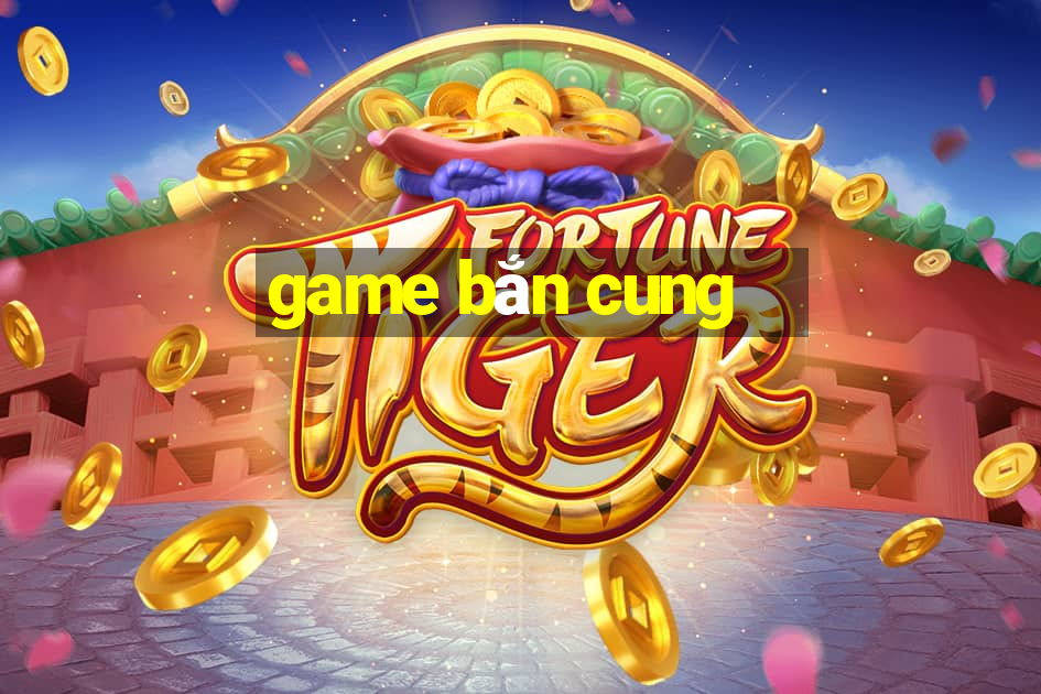 game bắn cung