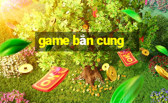 game bắn cung