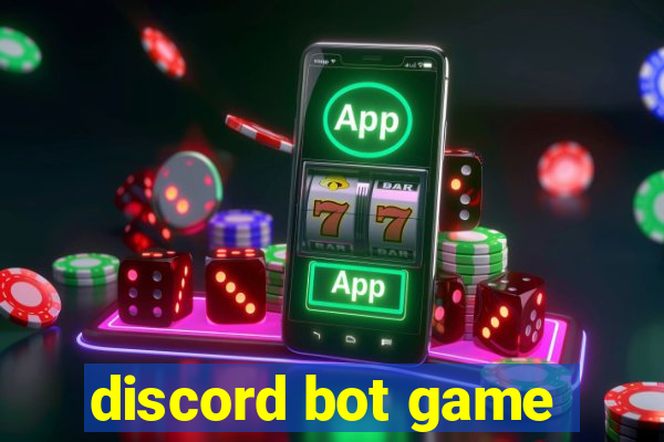 discord bot game