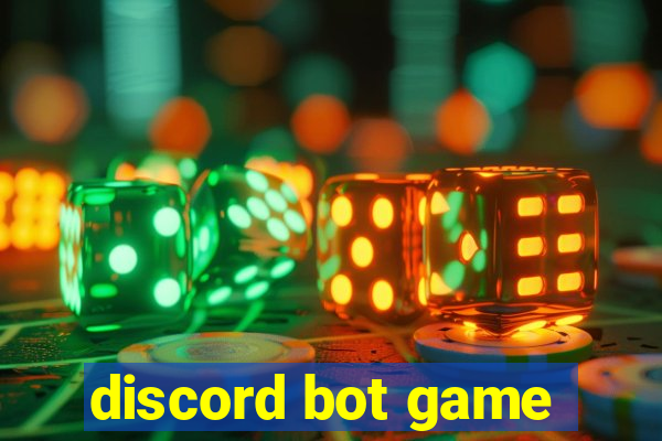 discord bot game