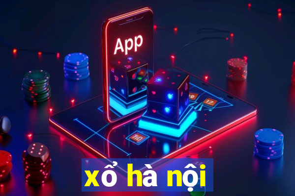 xổ hà nội