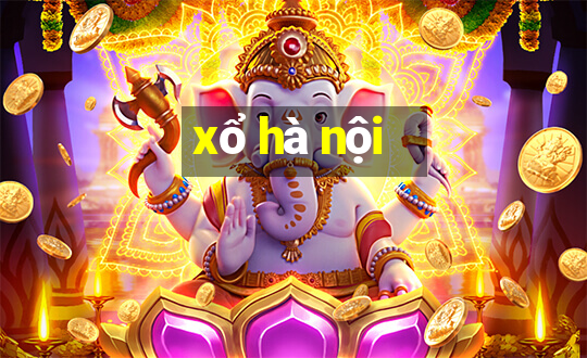 xổ hà nội