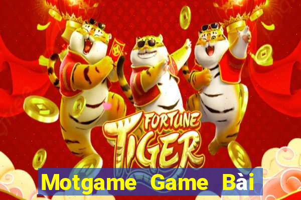 Motgame Game Bài 52 Club