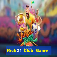 Rick21 Club Game Bài Rio