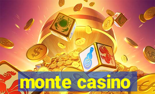 monte casino