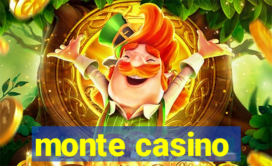 monte casino