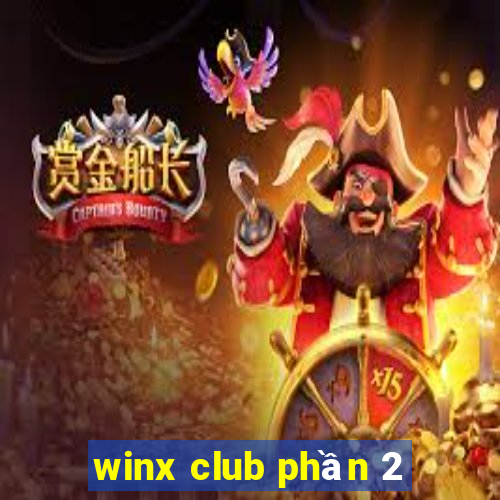 winx club phần 2