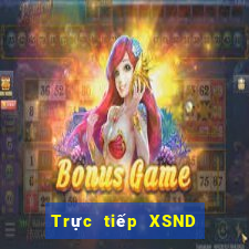 Trực tiếp XSND ngày thứ năm