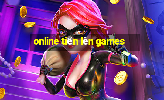 online tiến lên games