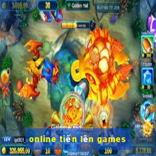 online tiến lên games