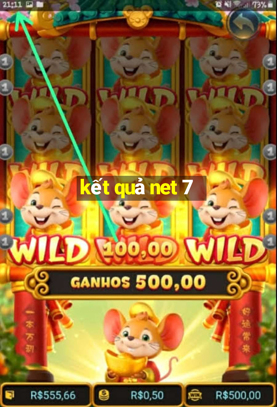 kết quả net 7