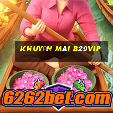 Khuyến Mãi B29vip