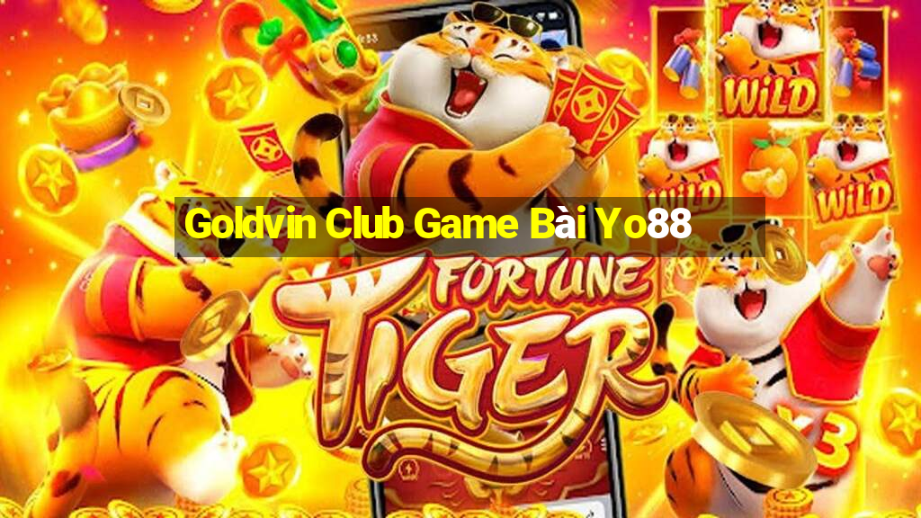 Goldvin Club Game Bài Yo88