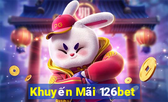 Khuyến Mãi 126bet