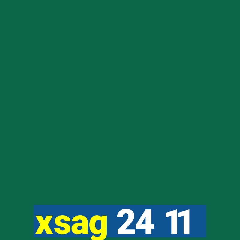 xsag 24 11