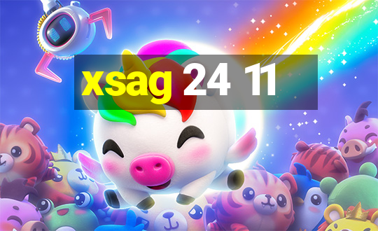 xsag 24 11