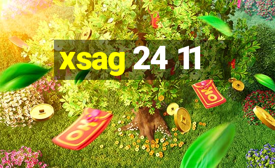 xsag 24 11