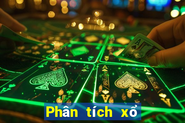 Phân tích xổ số Điện Toán 6x36 hôm nay