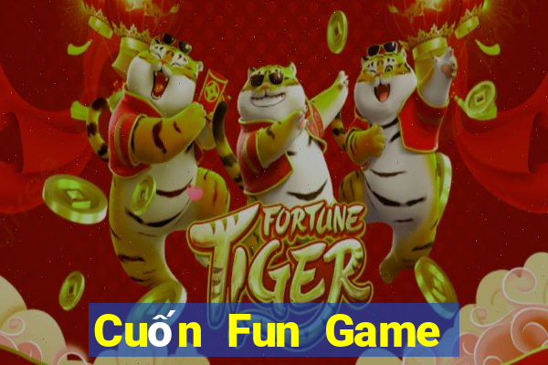 Cuốn Fun Game Bài 777