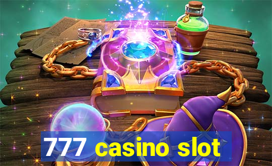 777 casino slot