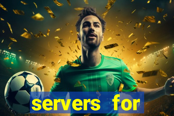 servers for minecraft pe free