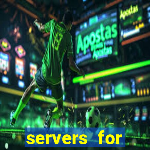 servers for minecraft pe free