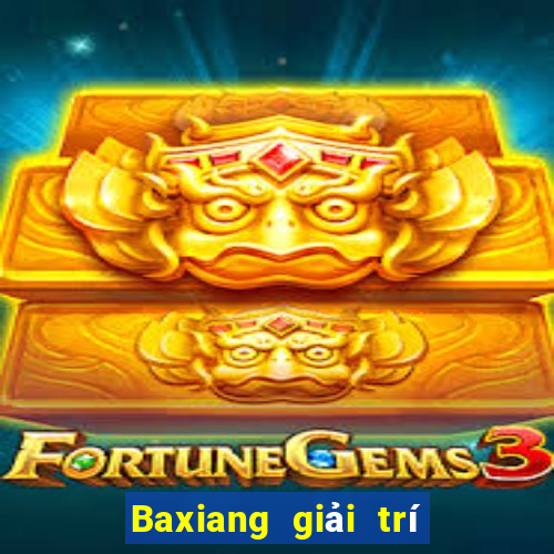 Baxiang giải trí chính thức Fun88 web tải về