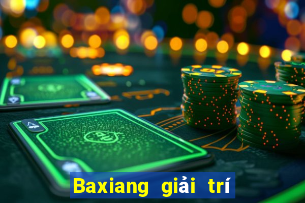 Baxiang giải trí chính thức Fun88 web tải về