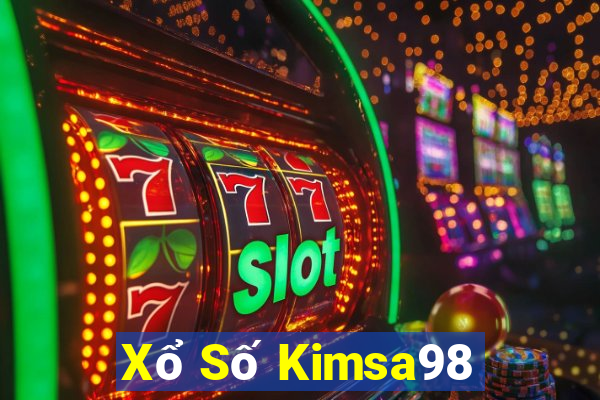 Xổ Số Kimsa98