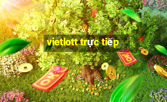 vietlott trực tiếp