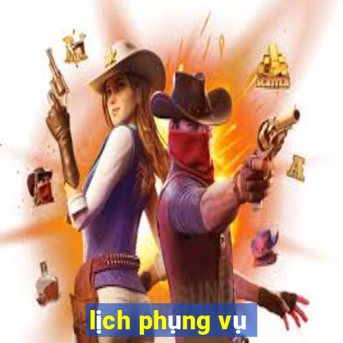 lịch phụng vụ