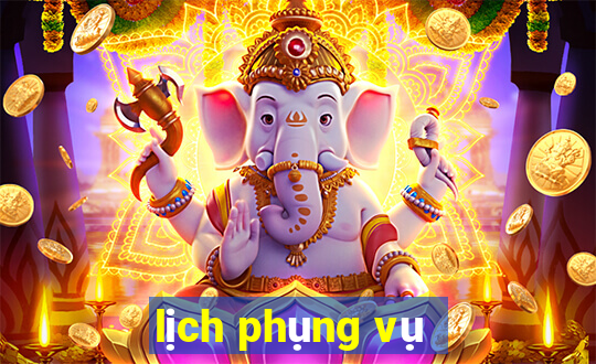 lịch phụng vụ