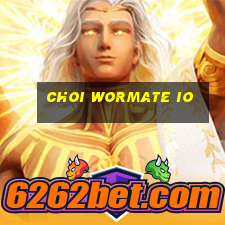 choi wormate io